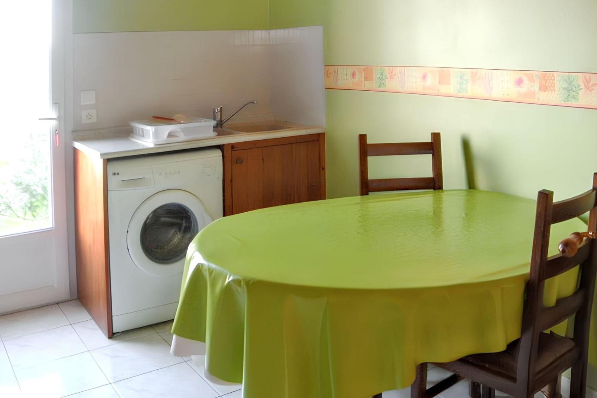 Petite Maison Charmante A La Couarde-Sur-Mer Avec Jardin Cloture Luaran gambar